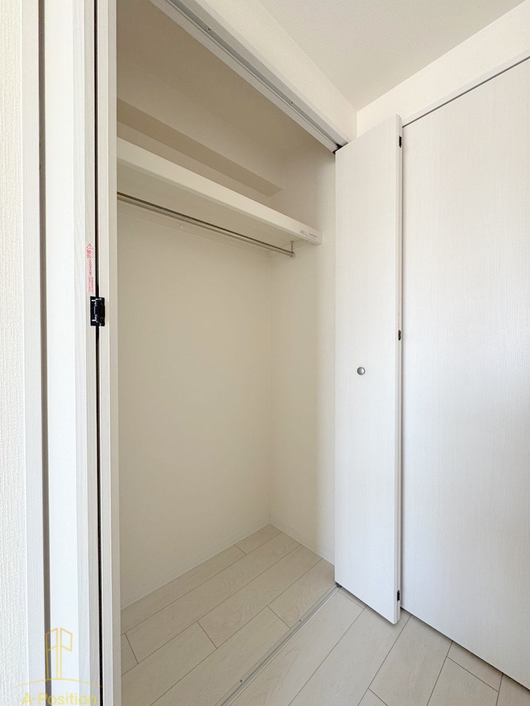 収納　アドバンス難波南ノエル