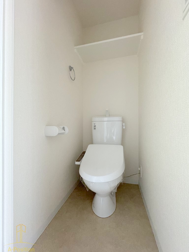 トイレ　アドバンス難波南ノエル