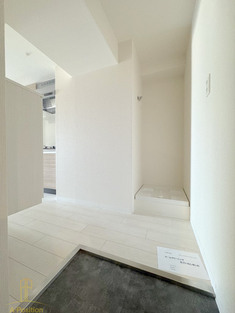 玄関　アドバンス難波南ノエル