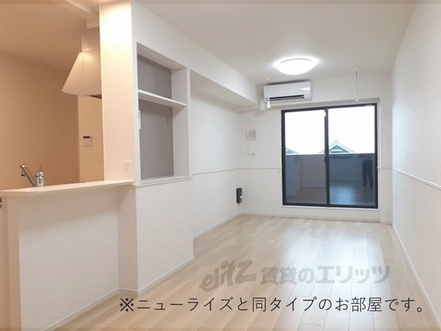 居室・リビング　リビング