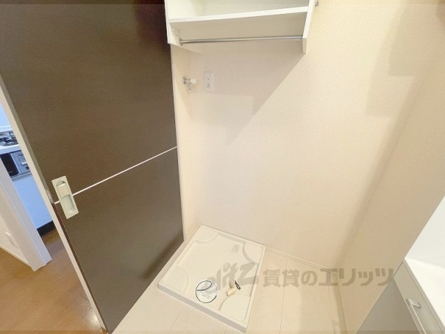 その他部屋・スペース　洗濯機置場