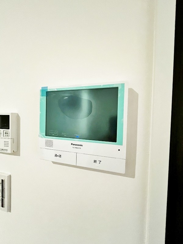 セキュリティ　★TVモニターホン★