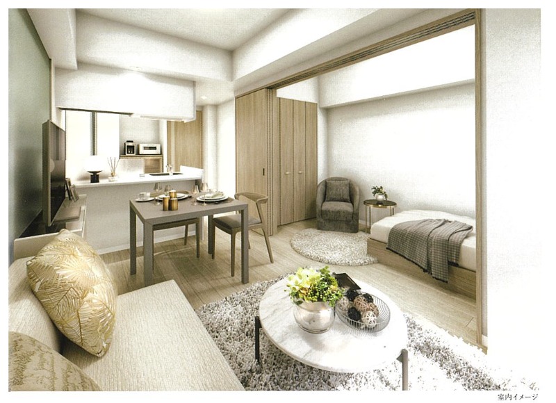 居室・リビング