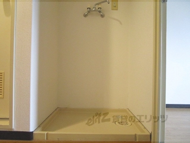 その他部屋・スペース　洗濯機置場