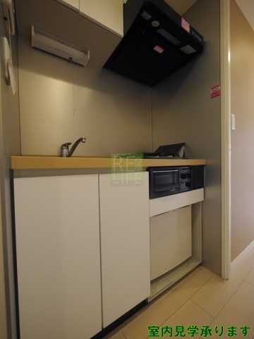 キッチン　レジディア新宿イーストII