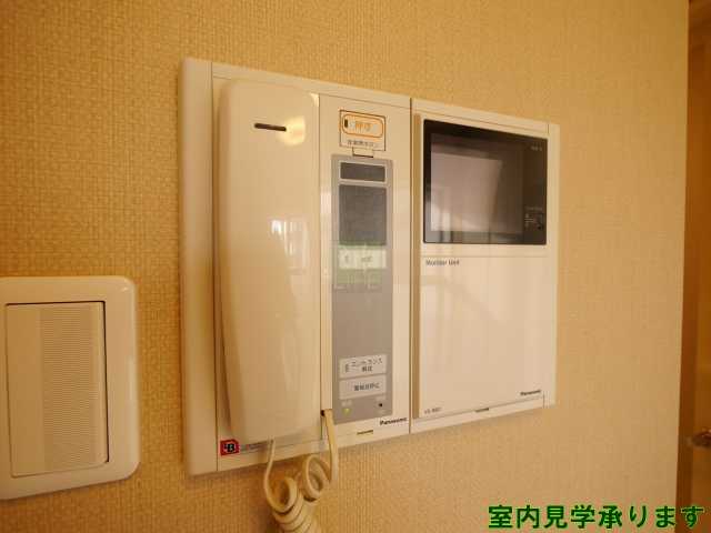 セキュリティ　レジディア新宿イーストII