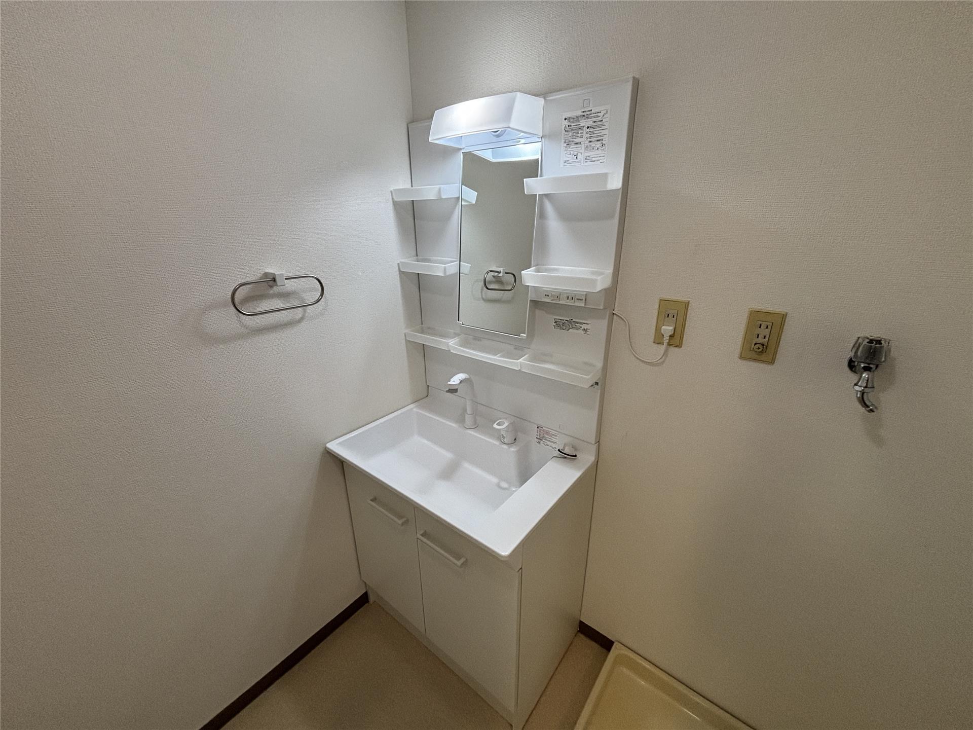 洗面設備