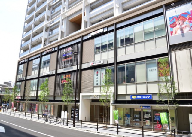 ショッピングセンター　あすとウィズ（ショッピングセンター）まで770m