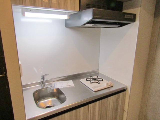 キッチン　※別部屋参考写真