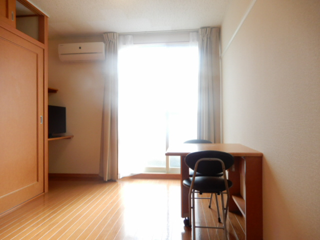 居室・リビング　2Fはカーペット