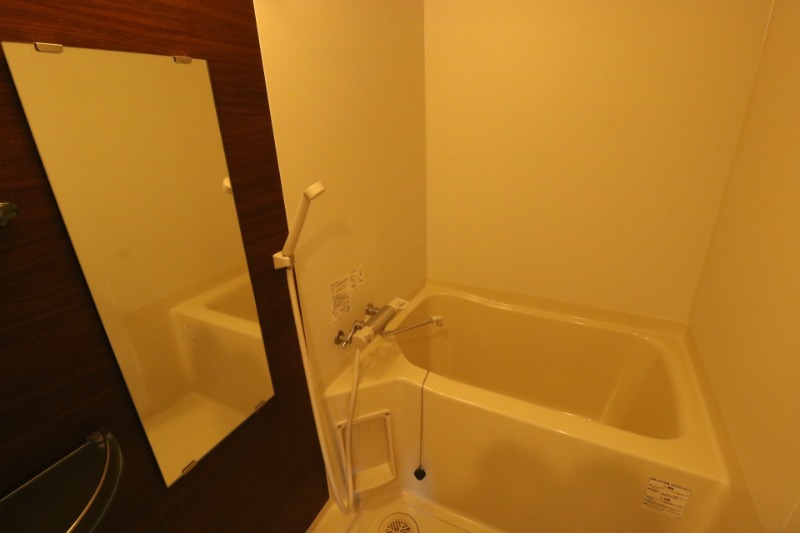 バス・シャワールーム　綺麗な浴室です♪