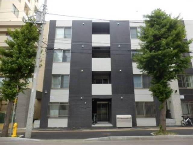 建物外観　おしゃれな外観♪