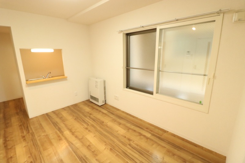 居室・リビング　オシャレな内装のリビングスペース♪