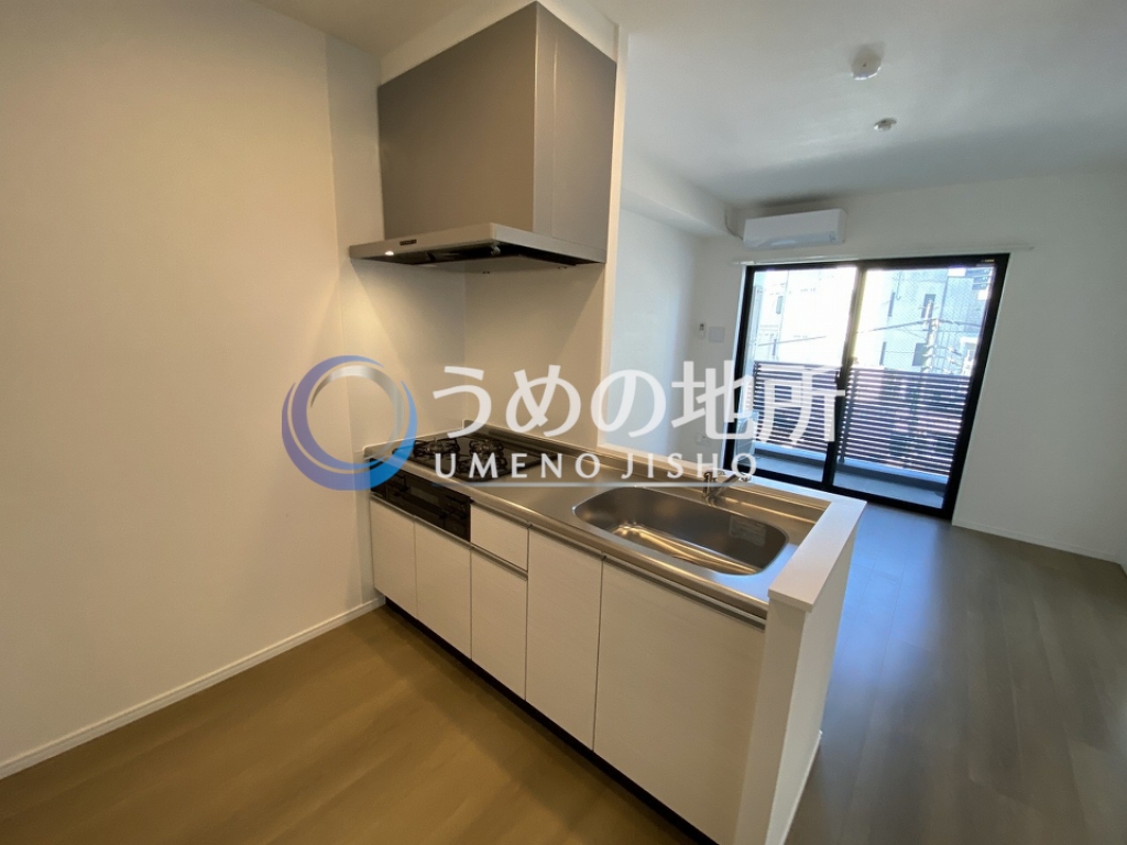 キッチン　キッチン