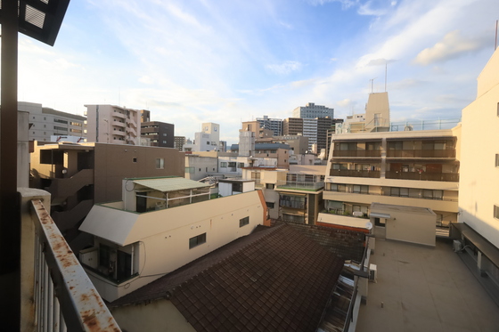 眺望　※別号室の写真です