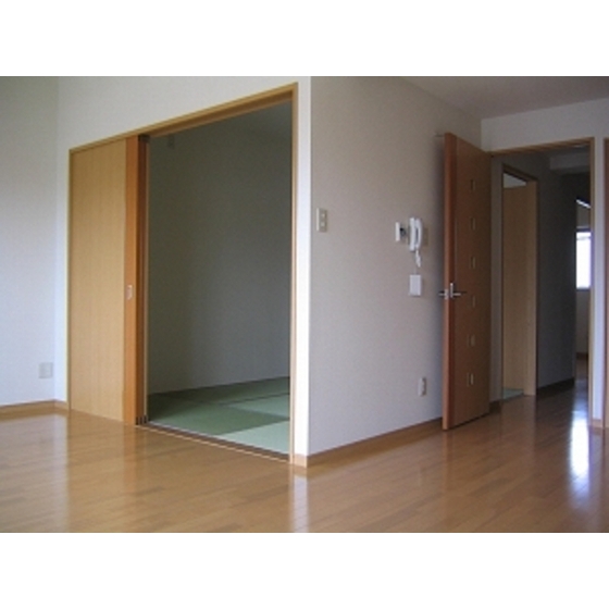 居室・リビング　リビング・和室