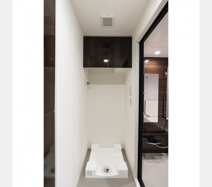 その他設備　室内洗濯機置場