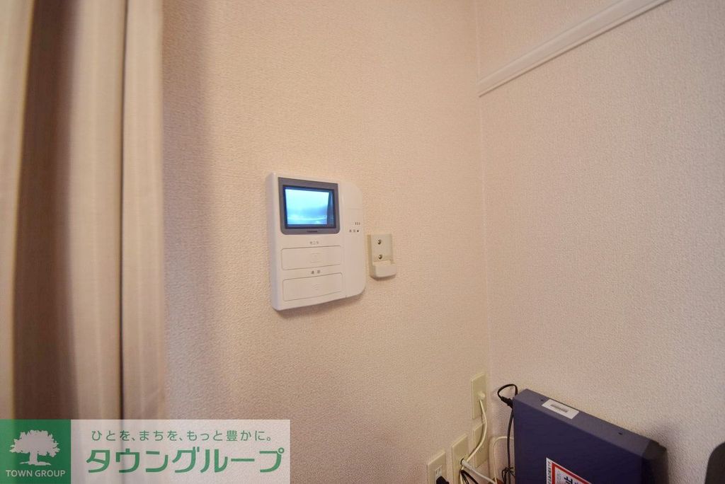 セキュリティ　設備