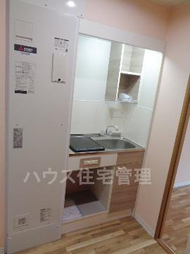 キッチン　キッチン