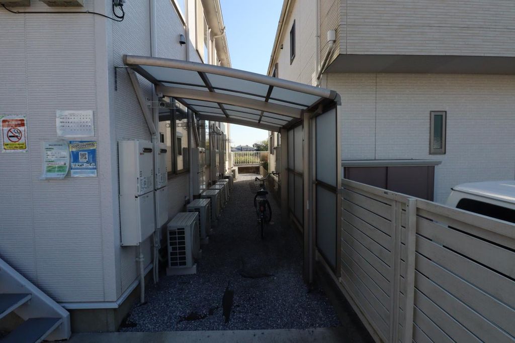 その他共有部分　バルコニー