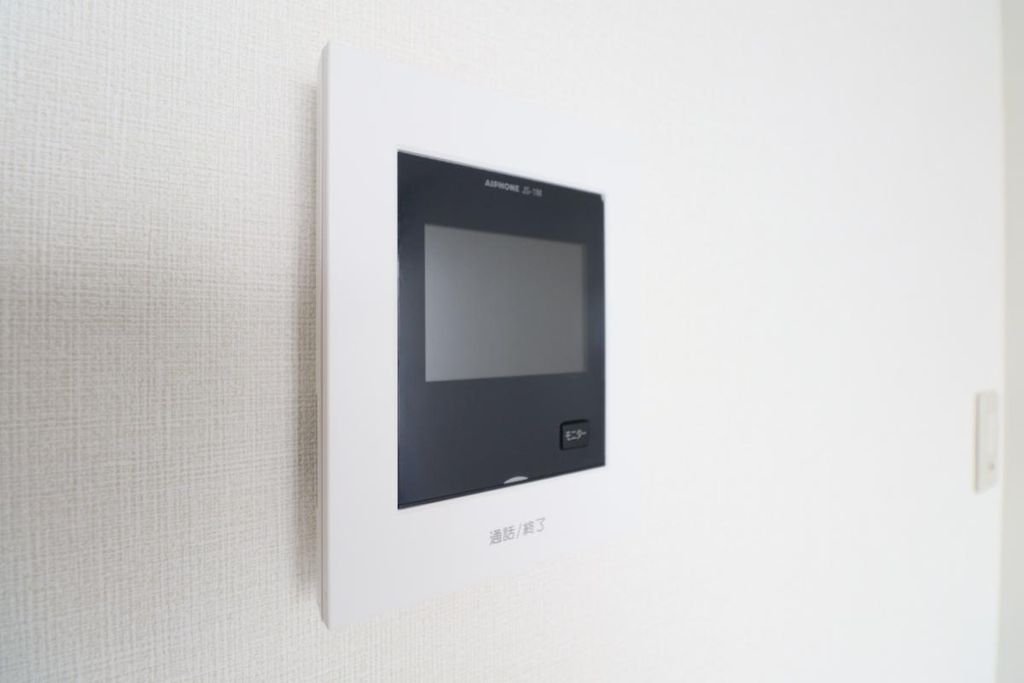 セキュリティ　設備