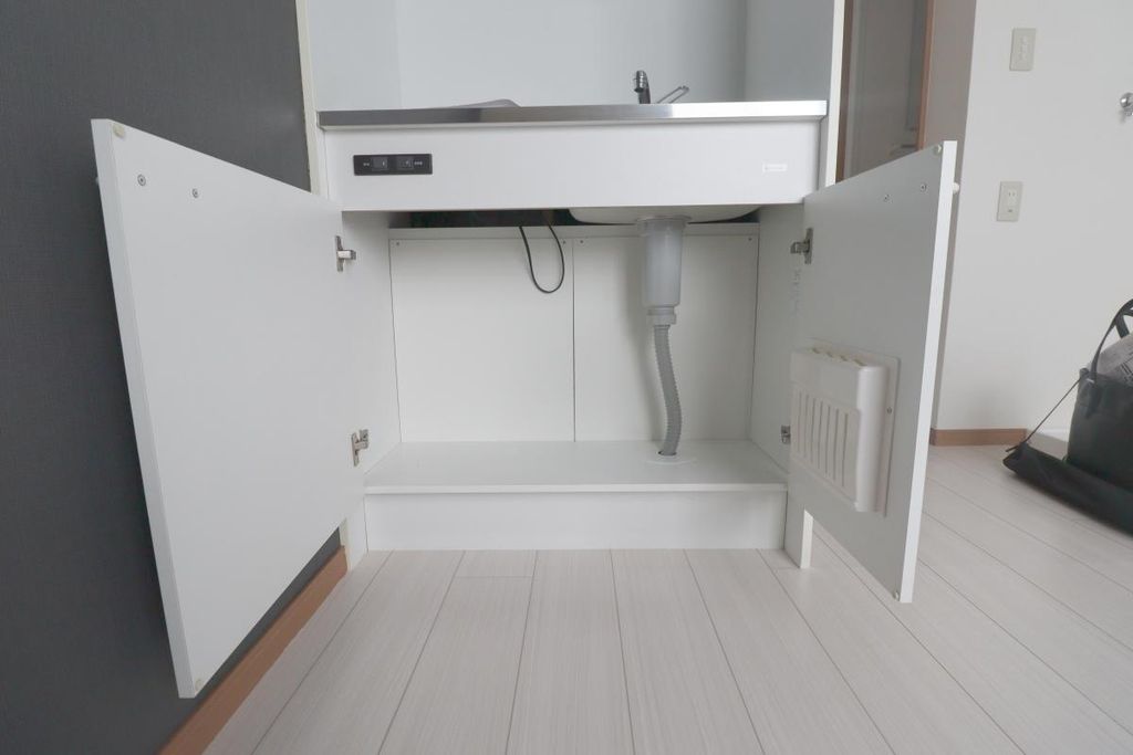 収納　キッチン