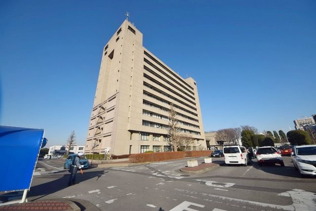 役所　さいたま市浦和区役所（役所）まで824m