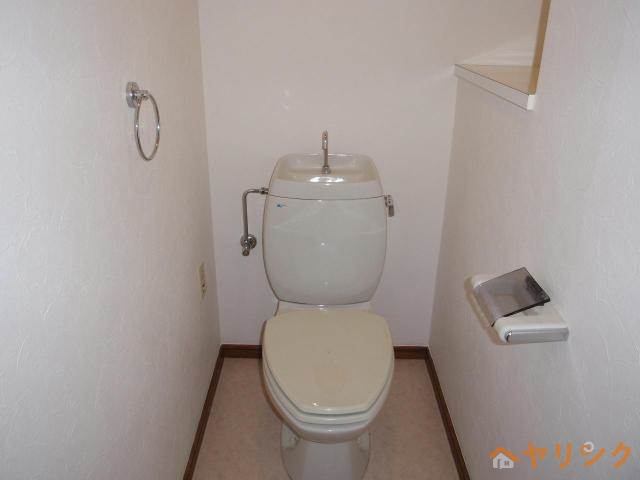 トイレ　トイレ