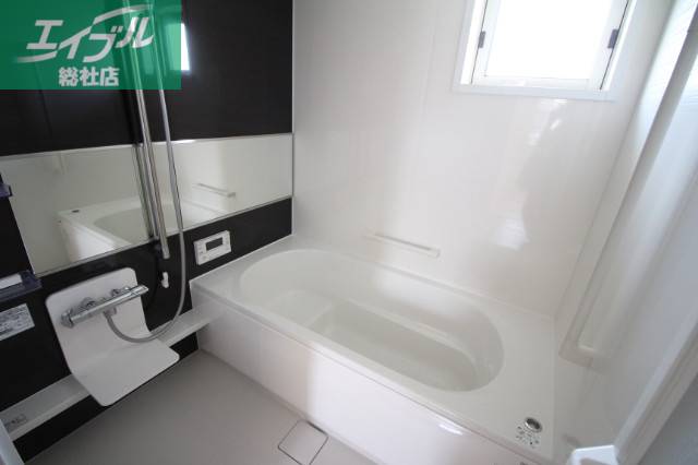 バス・シャワールーム　お風呂