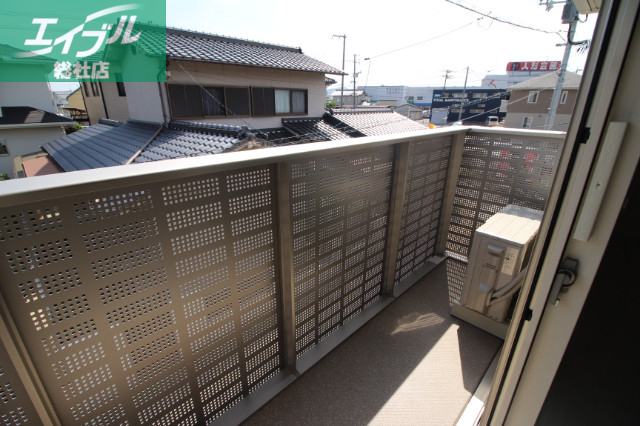 バルコニー　バルコニー