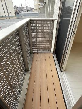 バルコニー　ベランダ
