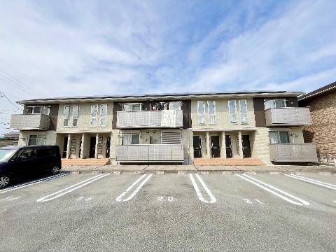 建物外観　外観写真（昼）