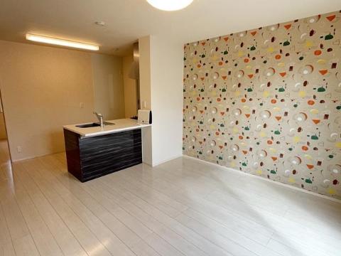 居室・リビング　リビング