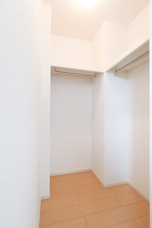 収納　図面と現状に相違がある場合には現状を優先