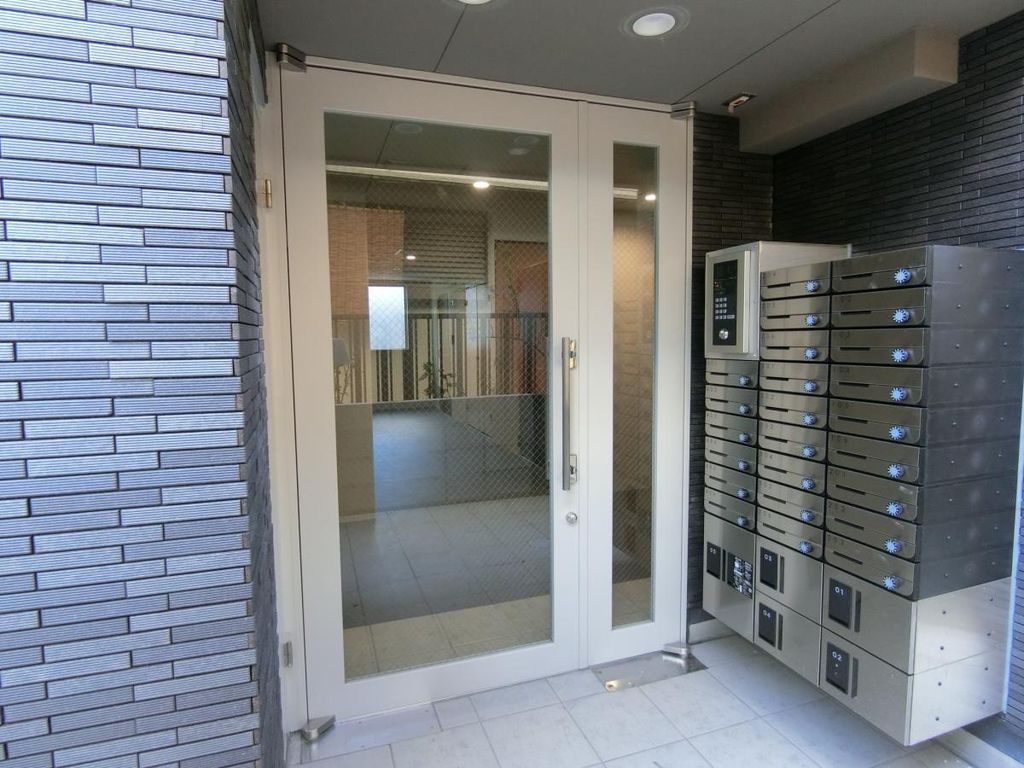 エントランス　エントランス