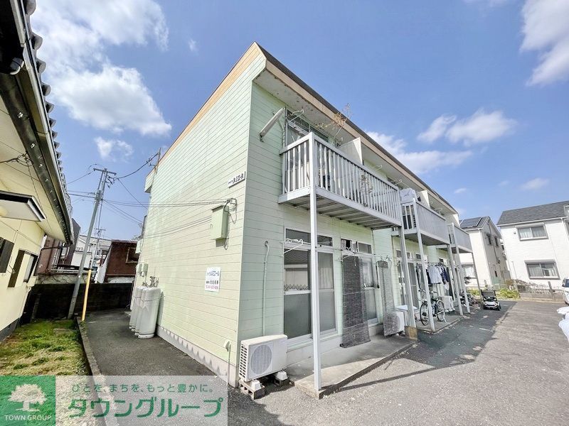建物外観　★外観です★