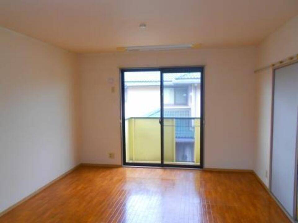 居室・リビング　リビング