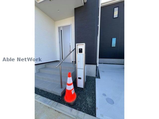 その他共有部分　建物設備