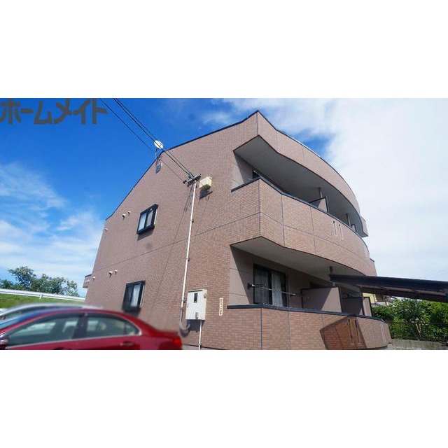 建物外観　建物外観