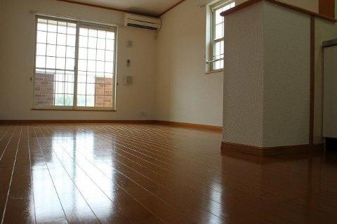 居室・リビング　リビング