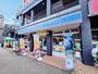 コンビニ　ローソン 東久留米駅東口店（コンビニ）まで245m