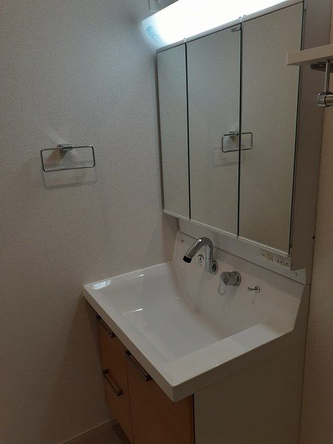 洗面設備