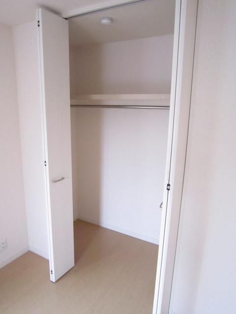 収納　収納豊富です