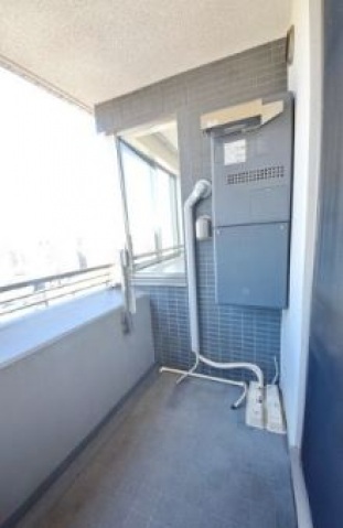 バルコニー　別号室参考写真含む