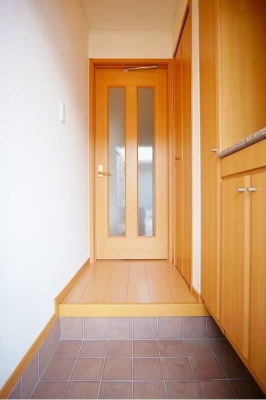 玄関　図面と現状に相違がある場合には現状を優先