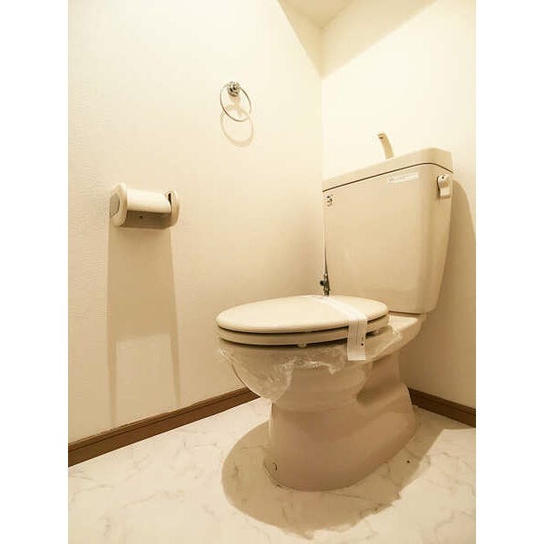 トイレ　福岡の賃貸ならトーマスリビング原田店へ