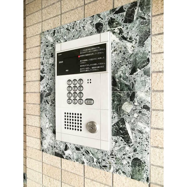 セキュリティ　福岡の賃貸ならトーマスリビング原田店へ