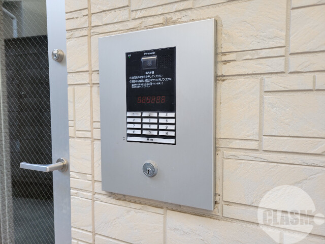 エントランス　オートロックあり♪