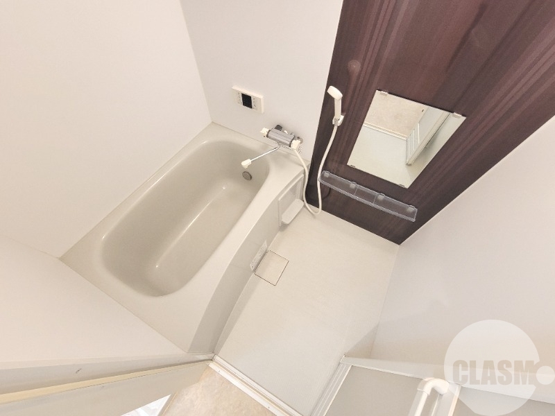 バス・シャワールーム　浴室乾燥機＆追い焚き機能付きバス♪