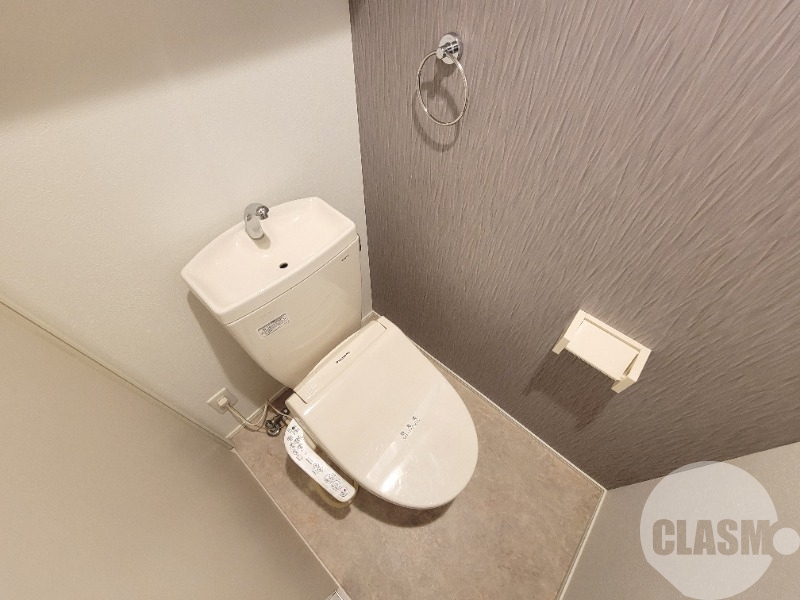 トイレ　ウォシュレット＆ウォームレット